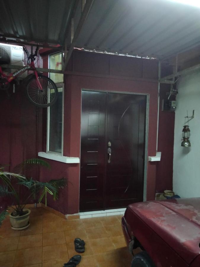 Singgahan Keluarga Jitu Джитра Екстериор снимка