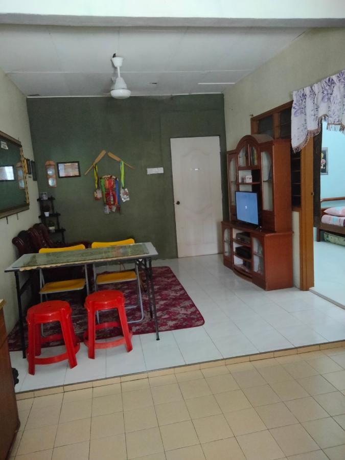 Singgahan Keluarga Jitu Джитра Екстериор снимка