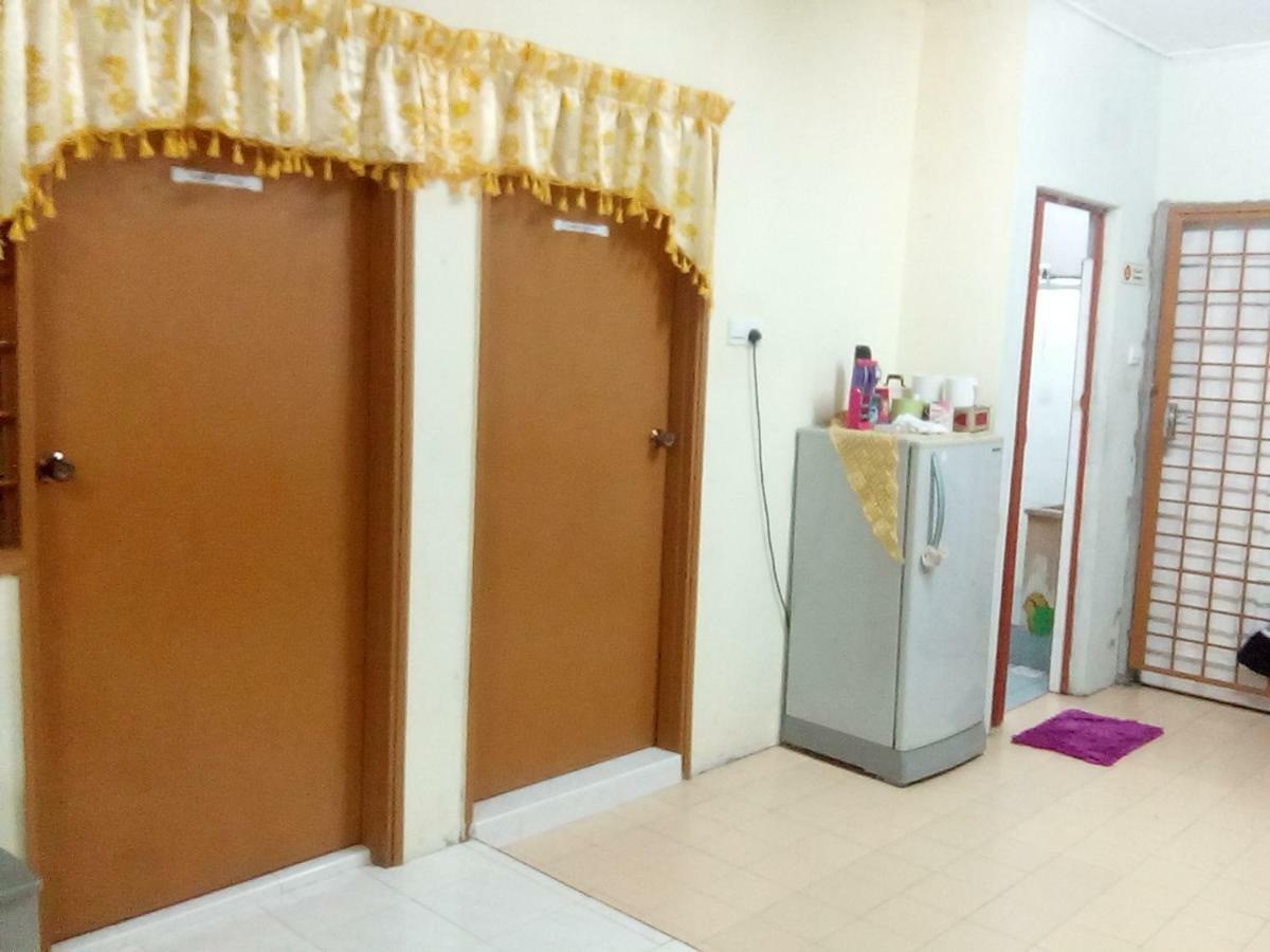 Singgahan Keluarga Jitu Джитра Екстериор снимка
