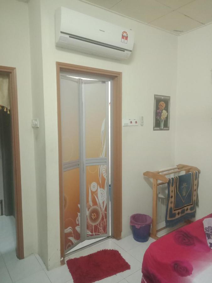 Singgahan Keluarga Jitu Джитра Екстериор снимка